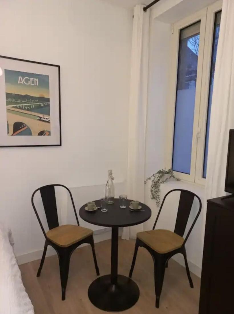 Le 29 Cuty, Wifi, A 3Min De La Gare Sncf Διαμέρισμα Αζάν Εξωτερικό φωτογραφία