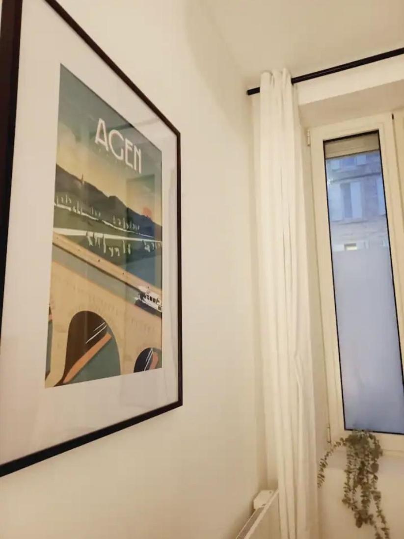 Le 29 Cuty, Wifi, A 3Min De La Gare Sncf Διαμέρισμα Αζάν Εξωτερικό φωτογραφία