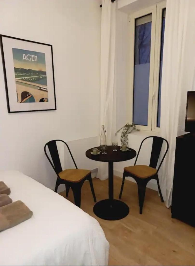 Le 29 Cuty, Wifi, A 3Min De La Gare Sncf Διαμέρισμα Αζάν Εξωτερικό φωτογραφία